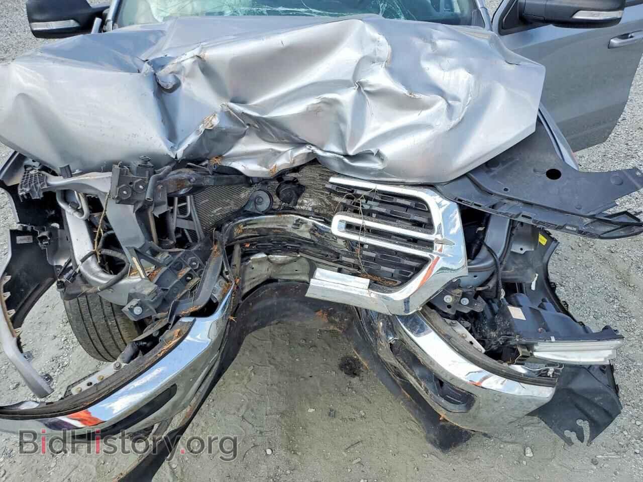 2022 RAM 1500 - VIN: 1C6RREFT2NN292005 - Фото 11