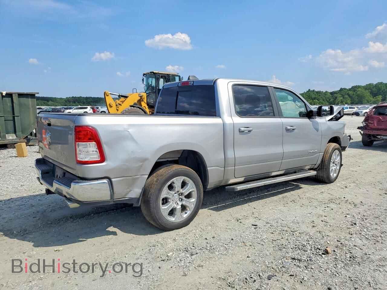 2022 RAM 1500 - VIN: 1C6RREFT2NN292005 - Фото 3
