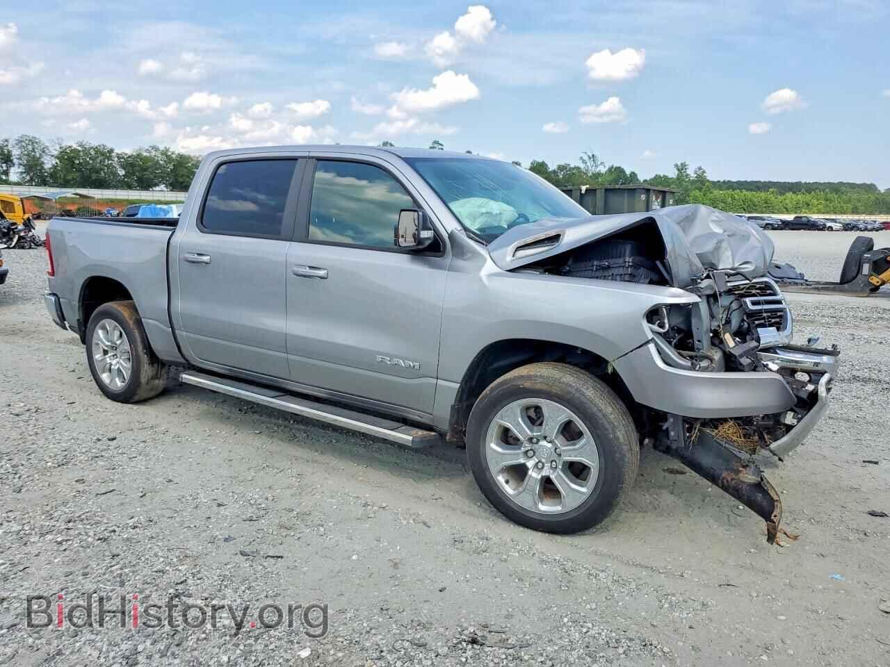 2022 RAM 1500 - VIN: 1C6RREFT2NN292005 - Фото 4
