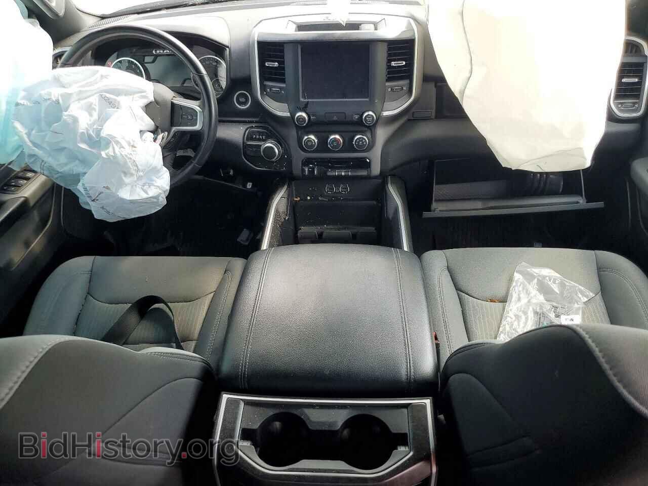 2022 RAM 1500 - VIN: 1C6RREFT2NN292005 - Фото 8