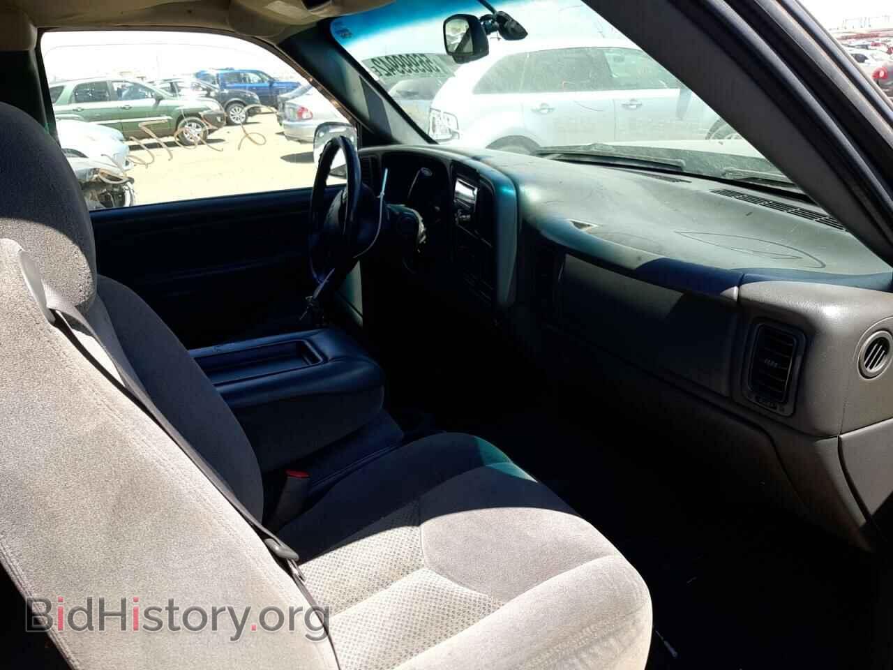 2006 CHEVROLET SILVERADO - VIN: 2GCEC19T961112311 - Фото 5
