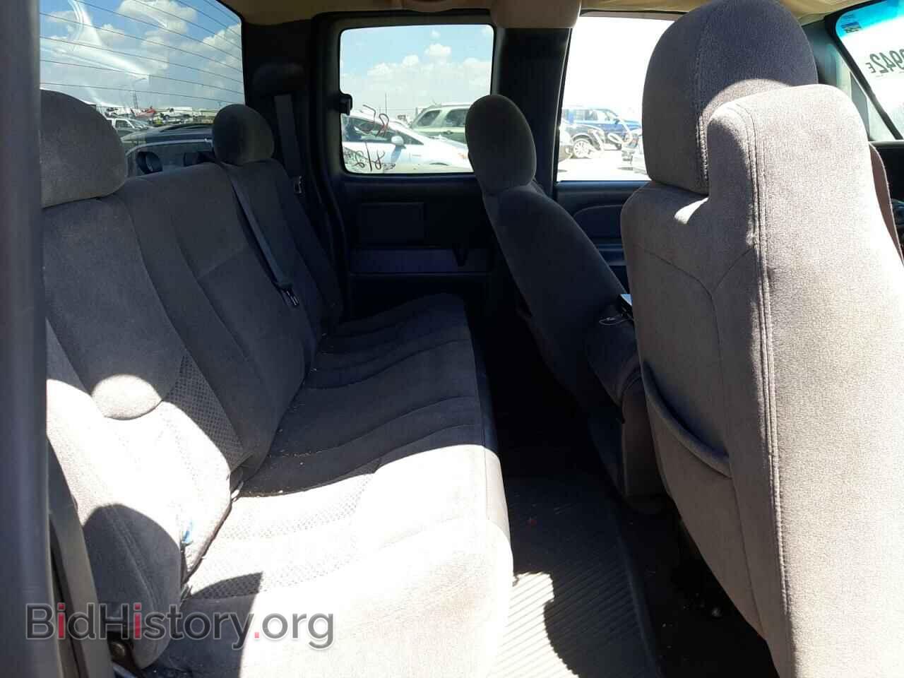 2006 CHEVROLET SILVERADO - VIN: 2GCEC19T961112311 - Фото 6