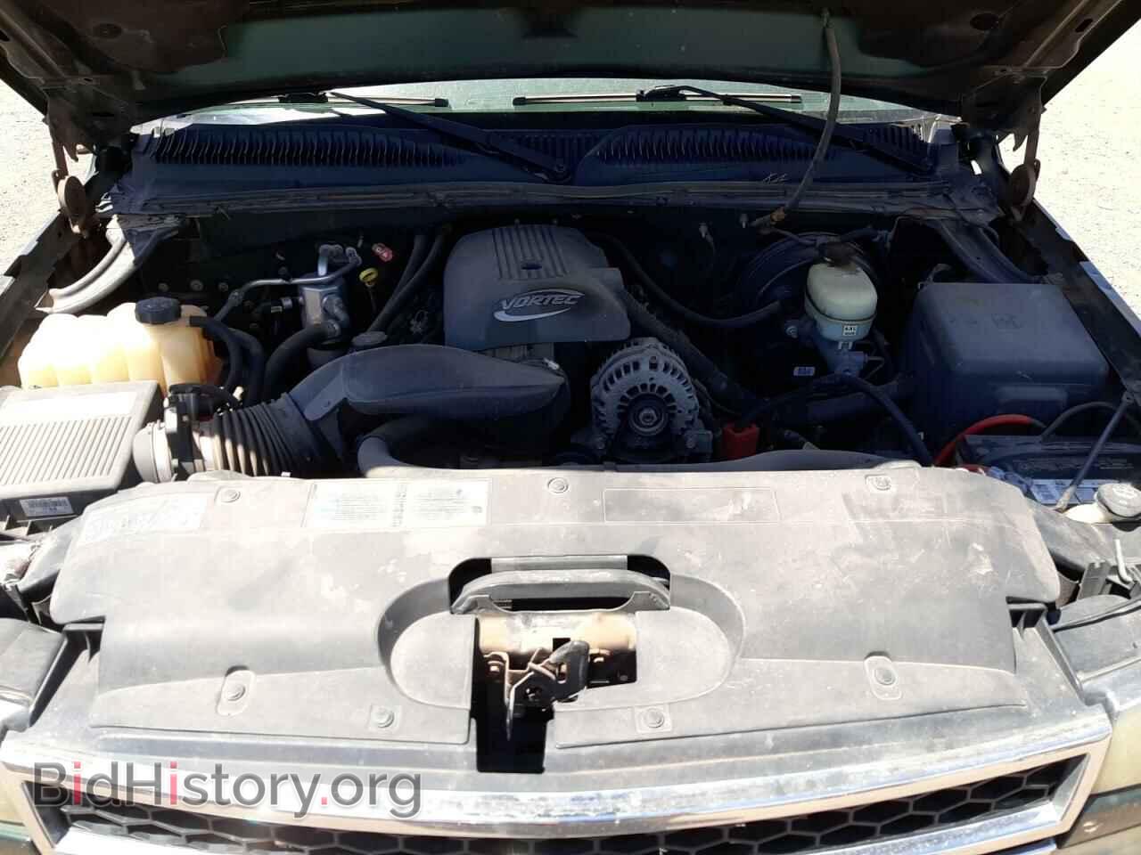 2006 CHEVROLET SILVERADO - VIN: 2GCEC19T961112311 - Фото 7
