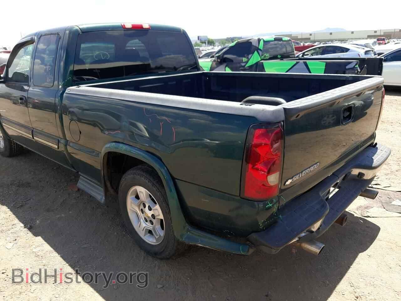 2006 CHEVROLET SILVERADO - VIN: 2GCEC19T961112311 - Фото 9