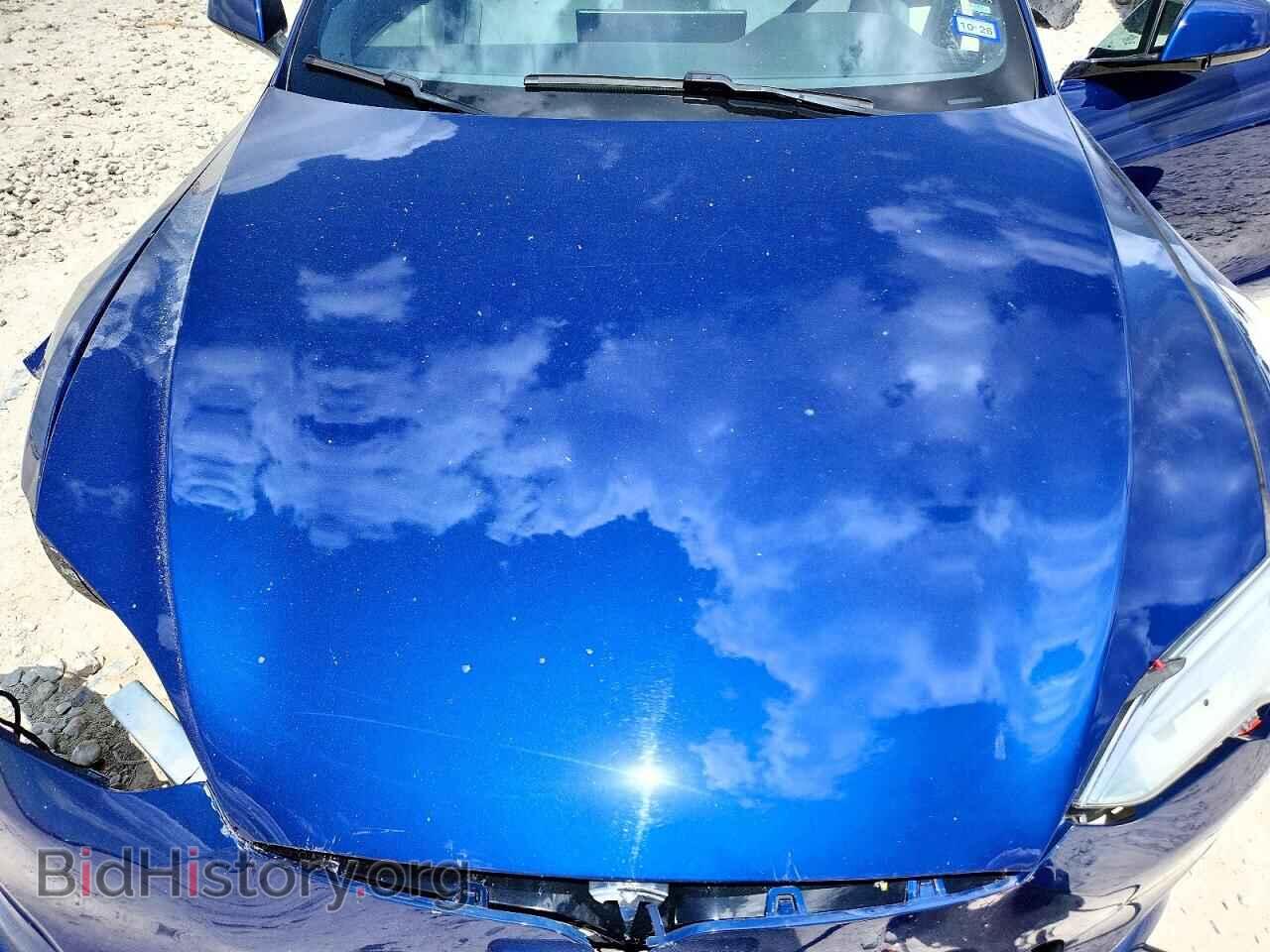 2021 TESLA MODEL S - VIN: 5YJSA1E60MF454393 - Photo 11