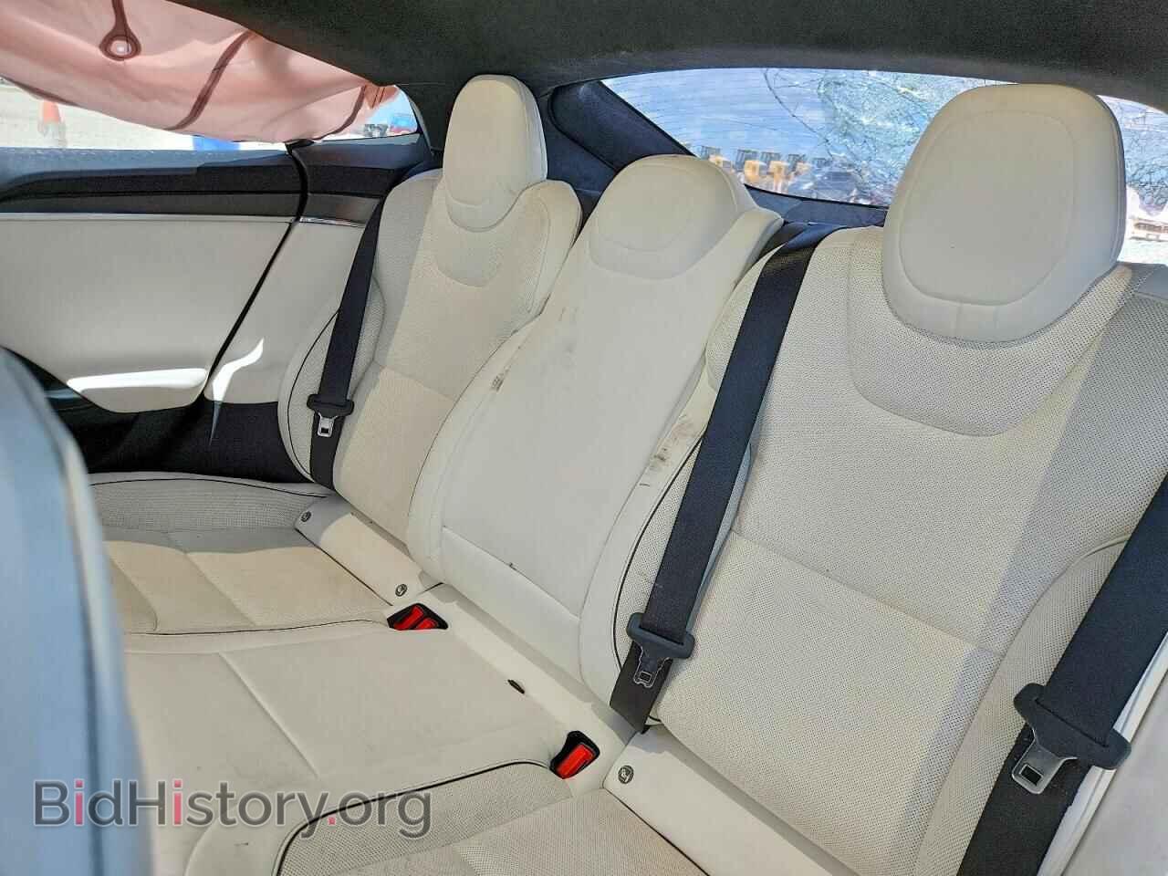 2021 TESLA MODEL S - VIN: 5YJSA1E60MF454393 - Photo 10