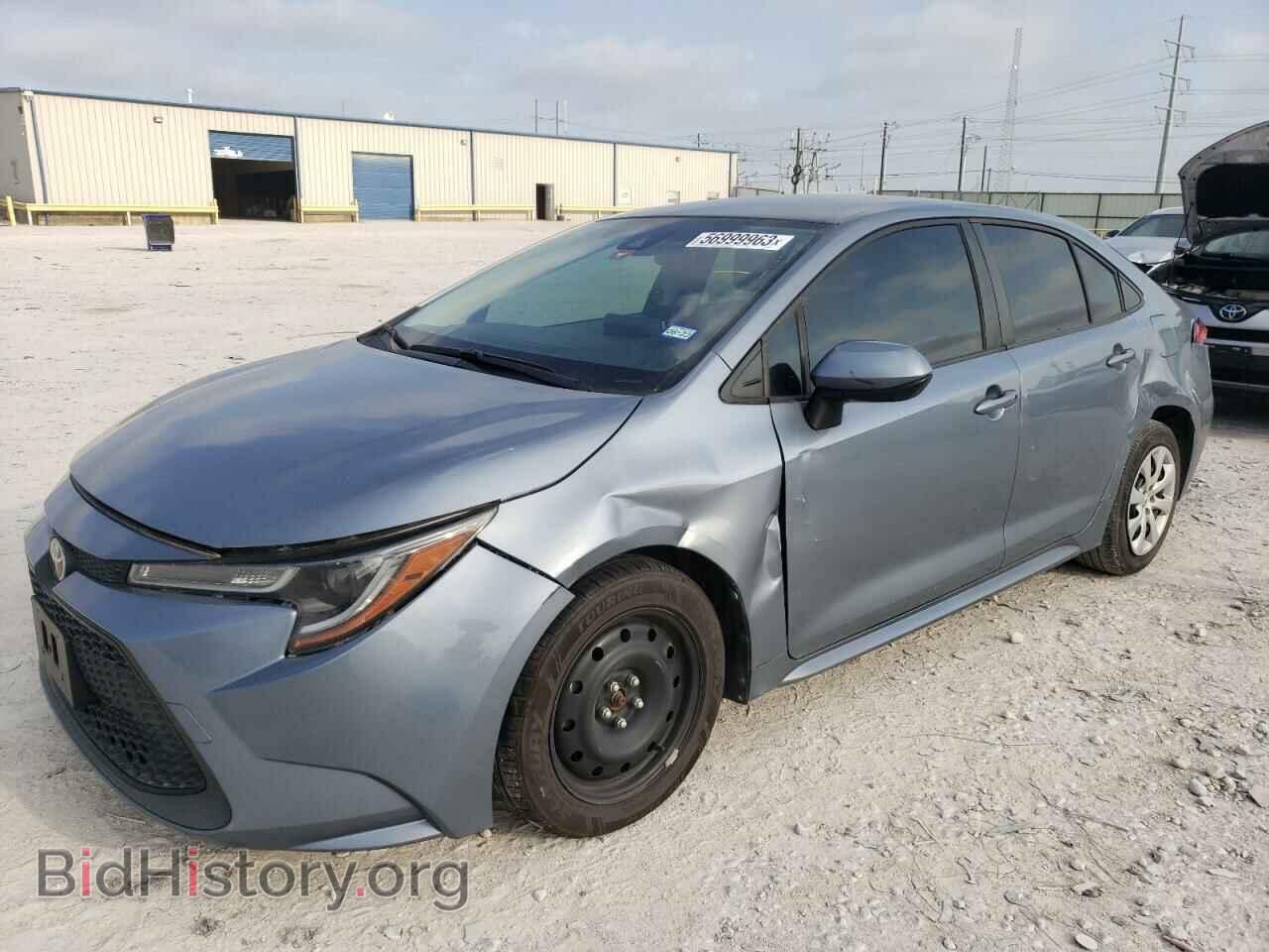Фотография JTDEPMAE5MJ147725 - TOYOTA COROLLA 2021