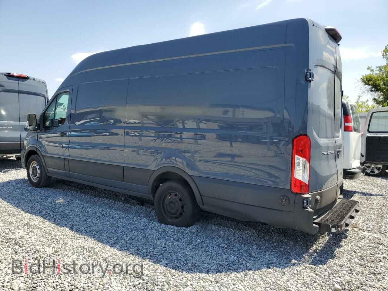2020 FORD TRANSIT - VIN: 1FTBR3X87LKA72253 - Фото 2