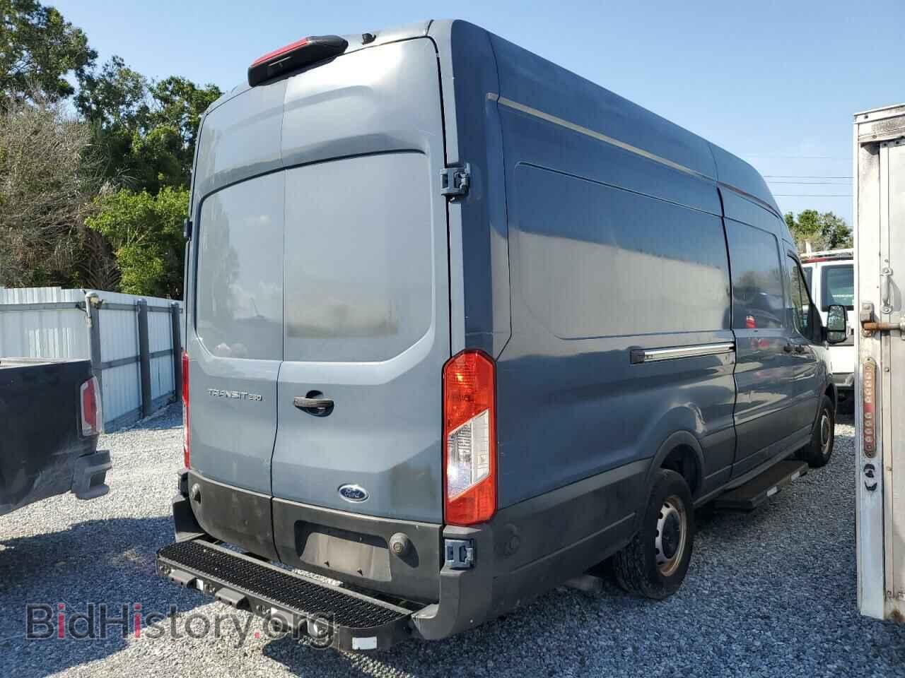2020 FORD TRANSIT - VIN: 1FTBR3X87LKA72253 - Фото 3