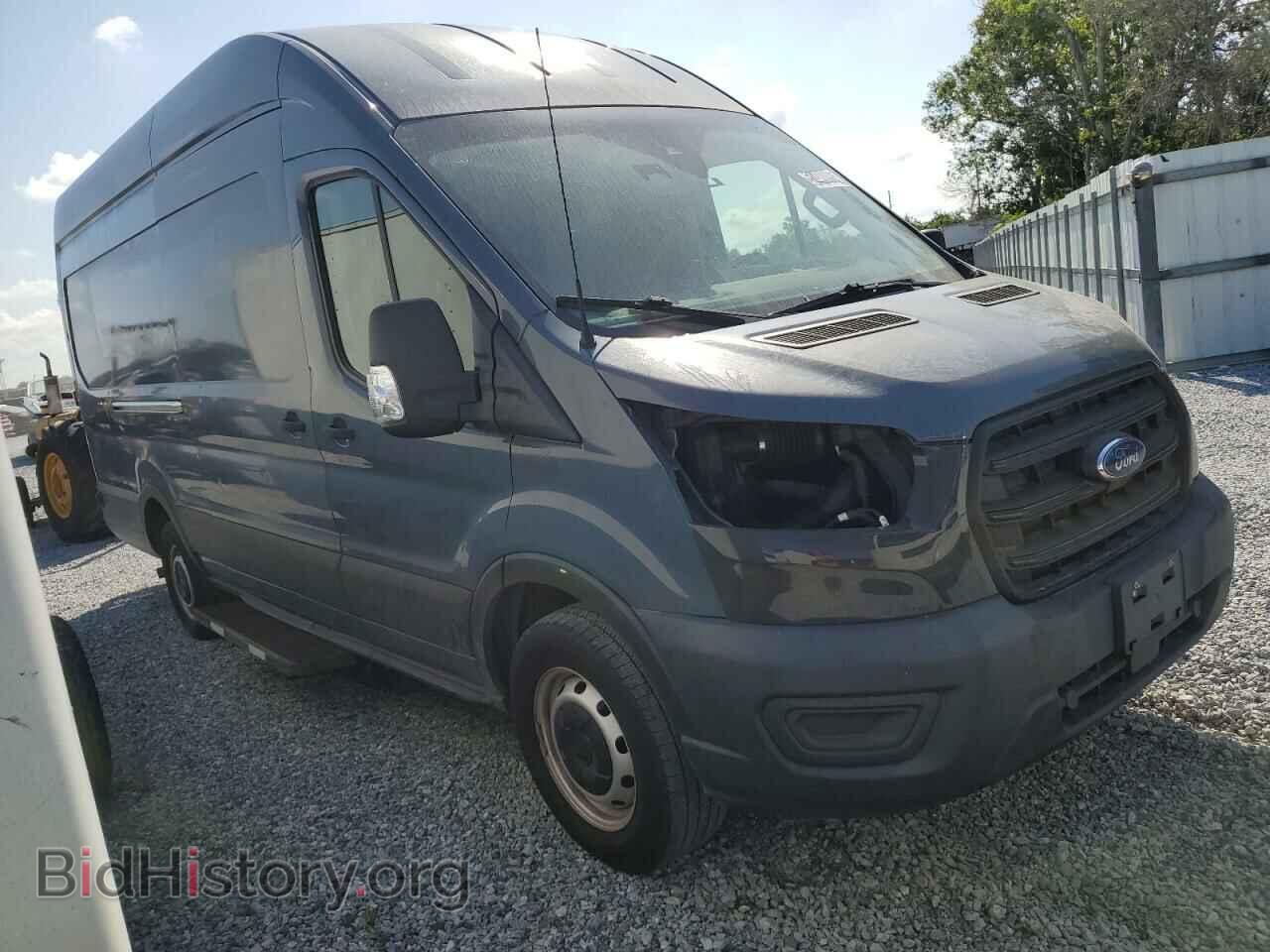 2020 FORD TRANSIT - VIN: 1FTBR3X87LKA72253 - Фото 4