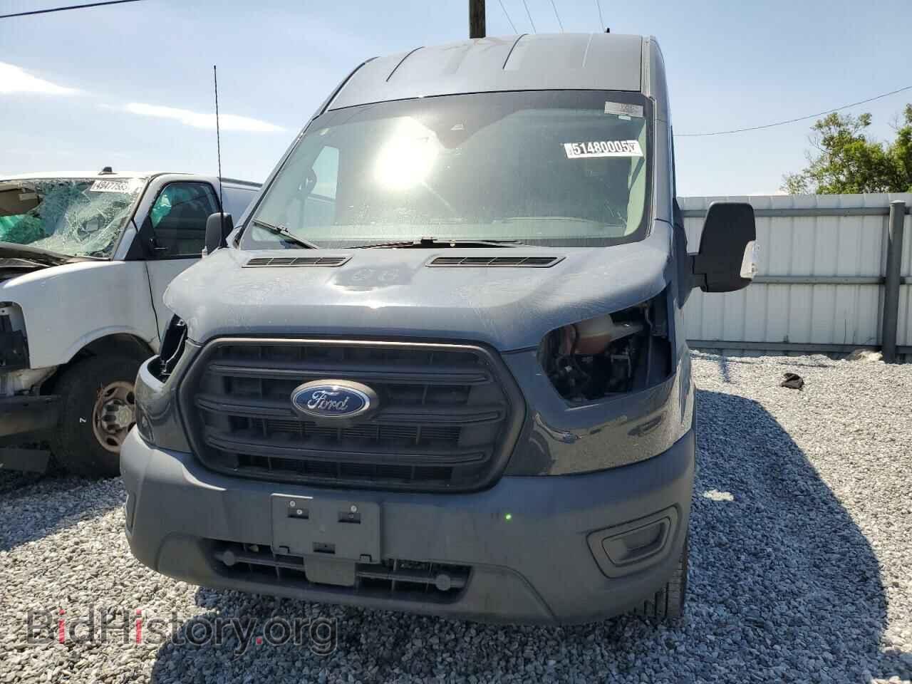 2020 FORD TRANSIT - VIN: 1FTBR3X87LKA72253 - Фото 5