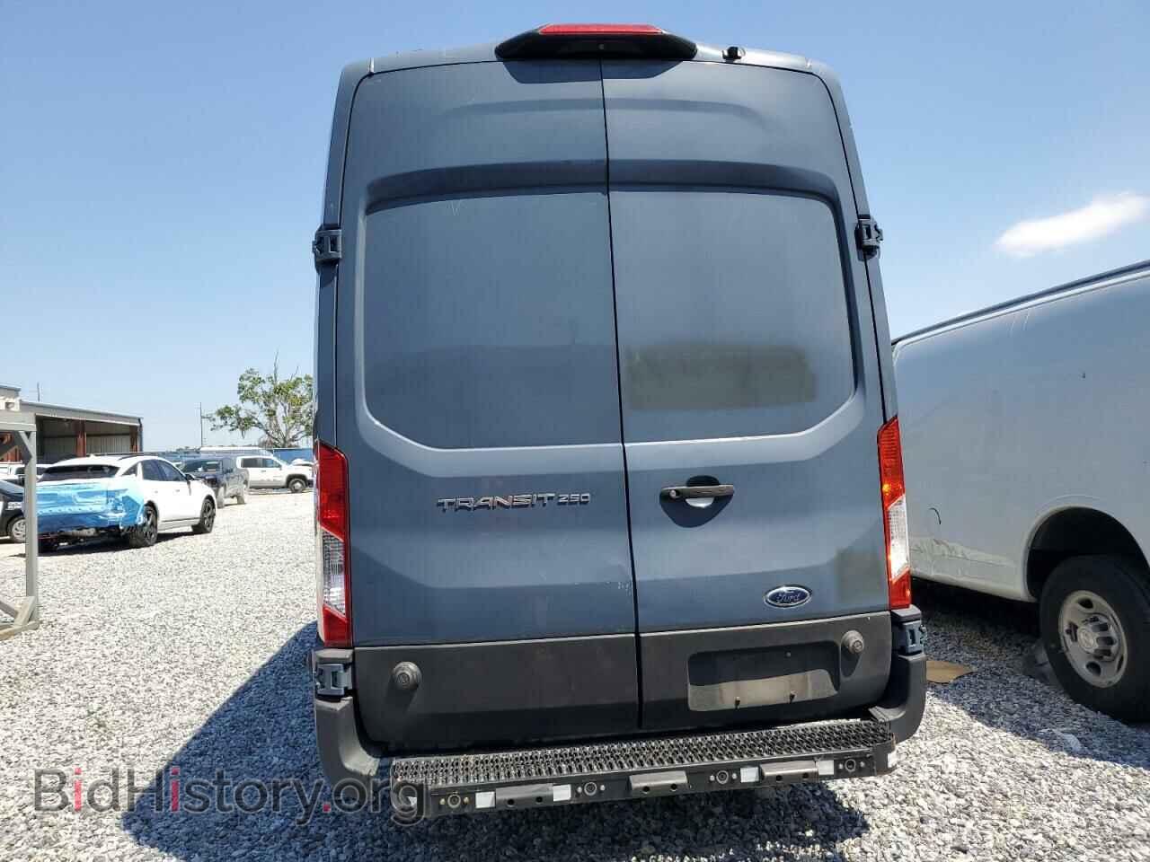 2020 FORD TRANSIT - VIN: 1FTBR3X87LKA72253 - Фото 6
