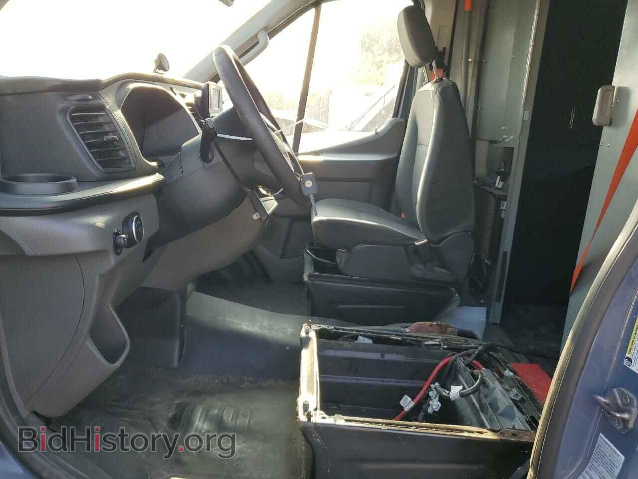 2020 FORD TRANSIT - VIN: 1FTBR3X87LKA72253 - Фото 7