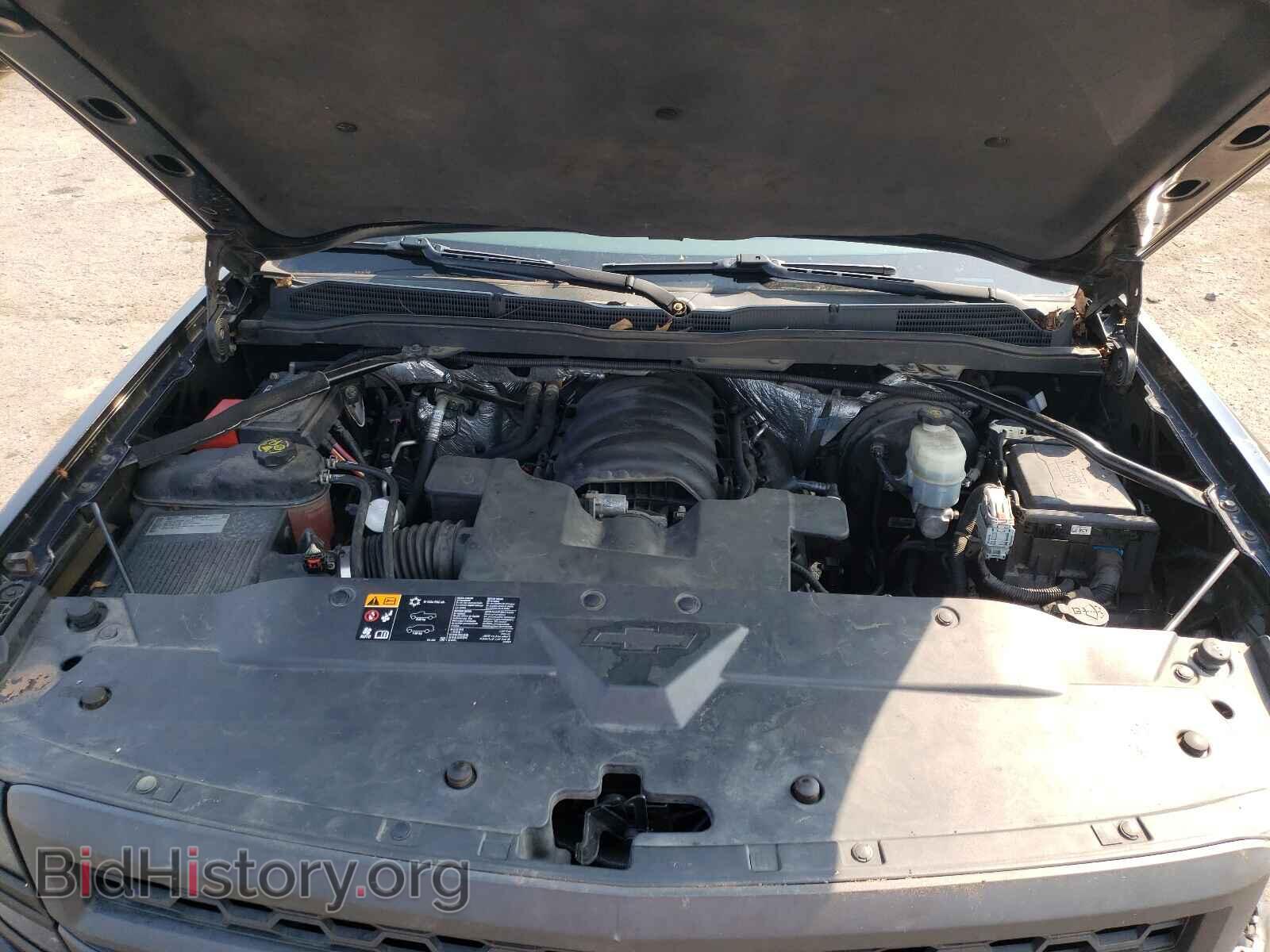 2014 CHEVROLET SILVERADO - VIN: 3GCUKPEC5EG168209 - Фото 7