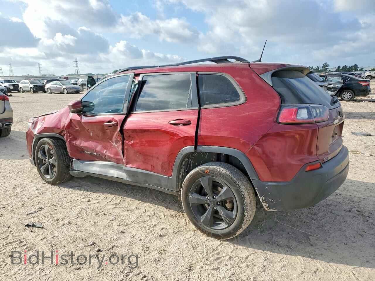 2019 JEEP CHEROKEE - VIN: 1C4PJLLB8KD339403 - Фото 2