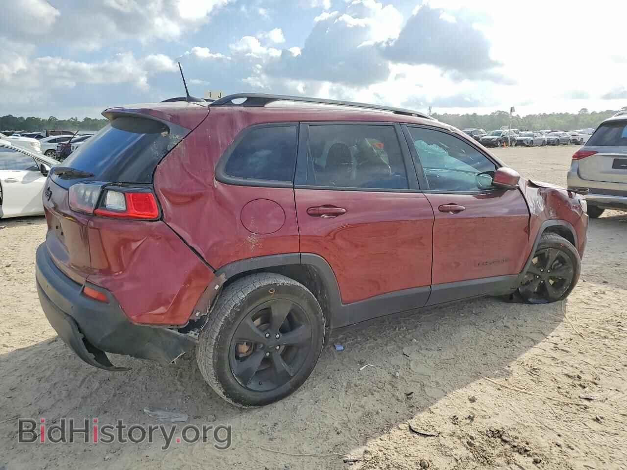 2019 JEEP CHEROKEE - VIN: 1C4PJLLB8KD339403 - Фото 3