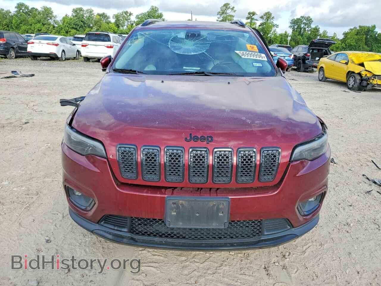 2019 JEEP CHEROKEE - VIN: 1C4PJLLB8KD339403 - Фото 5