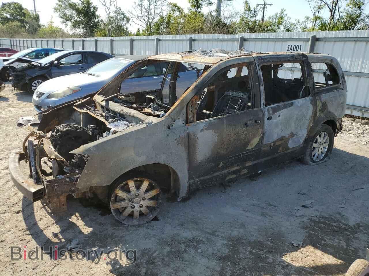 Photo 2C4RC1BG4GR127266 - CHRYSLER MINIVAN 2016
