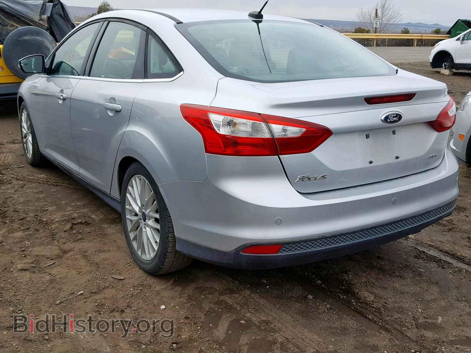 2012 FORD FOCUS - VIN: 1FAHP3H25CL367474 - Фото 3
