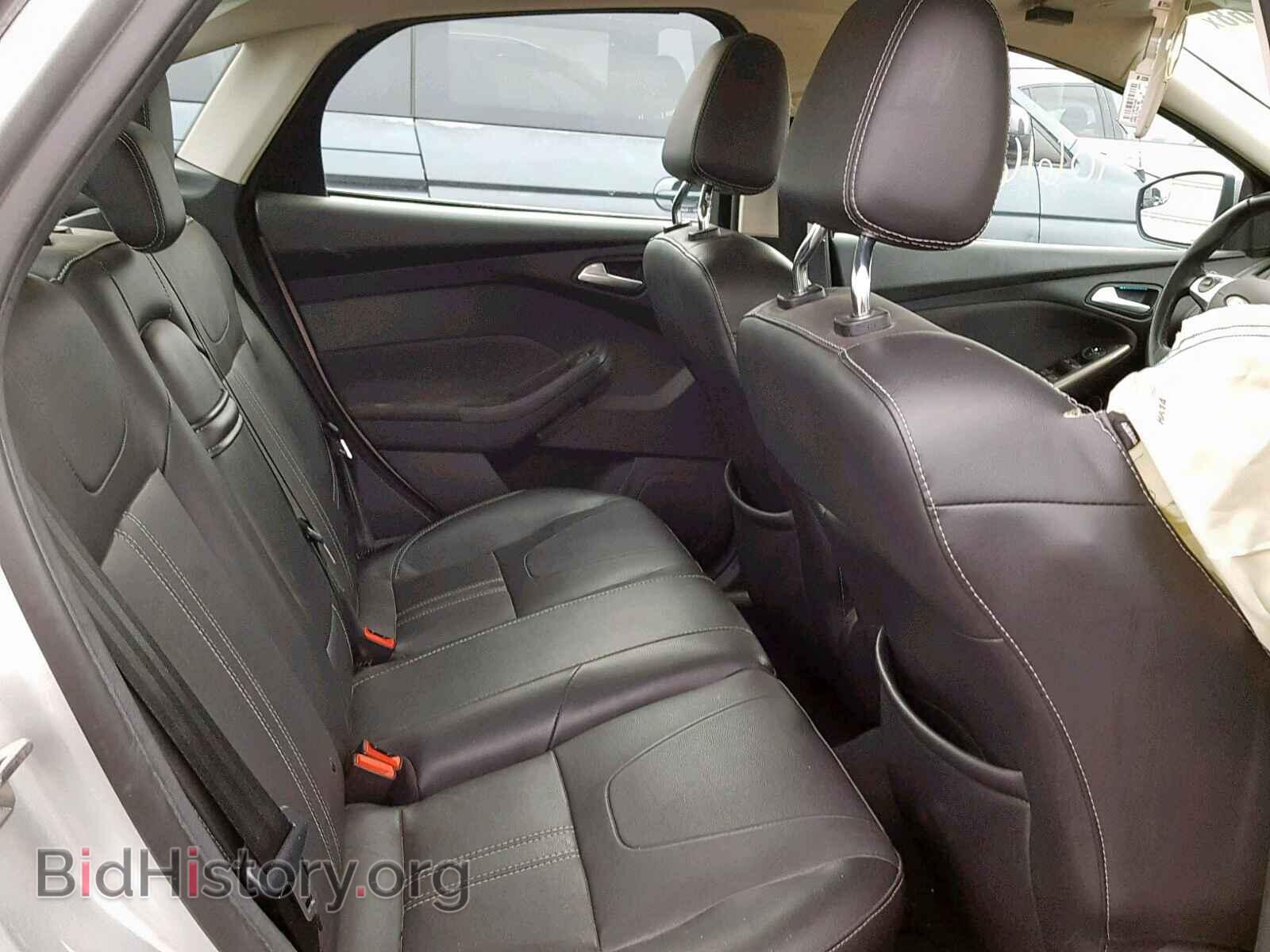 2012 FORD FOCUS - VIN: 1FAHP3H25CL367474 - Фото 6