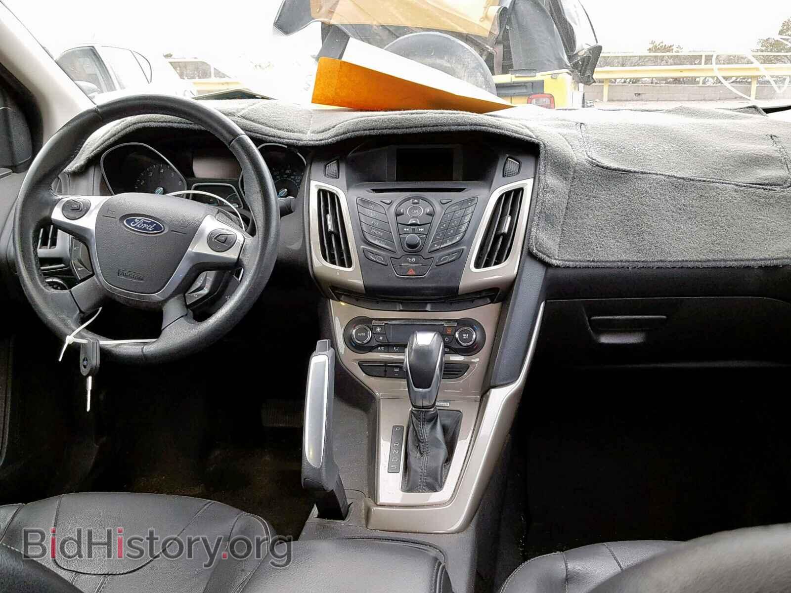 2012 FORD FOCUS - VIN: 1FAHP3H25CL367474 - Фото 9