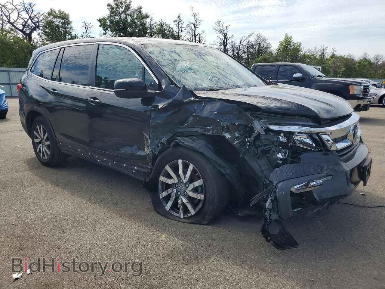 2019 HONDA PILOT - VIN: 5FNYF6H55KB064947 - Фото 4