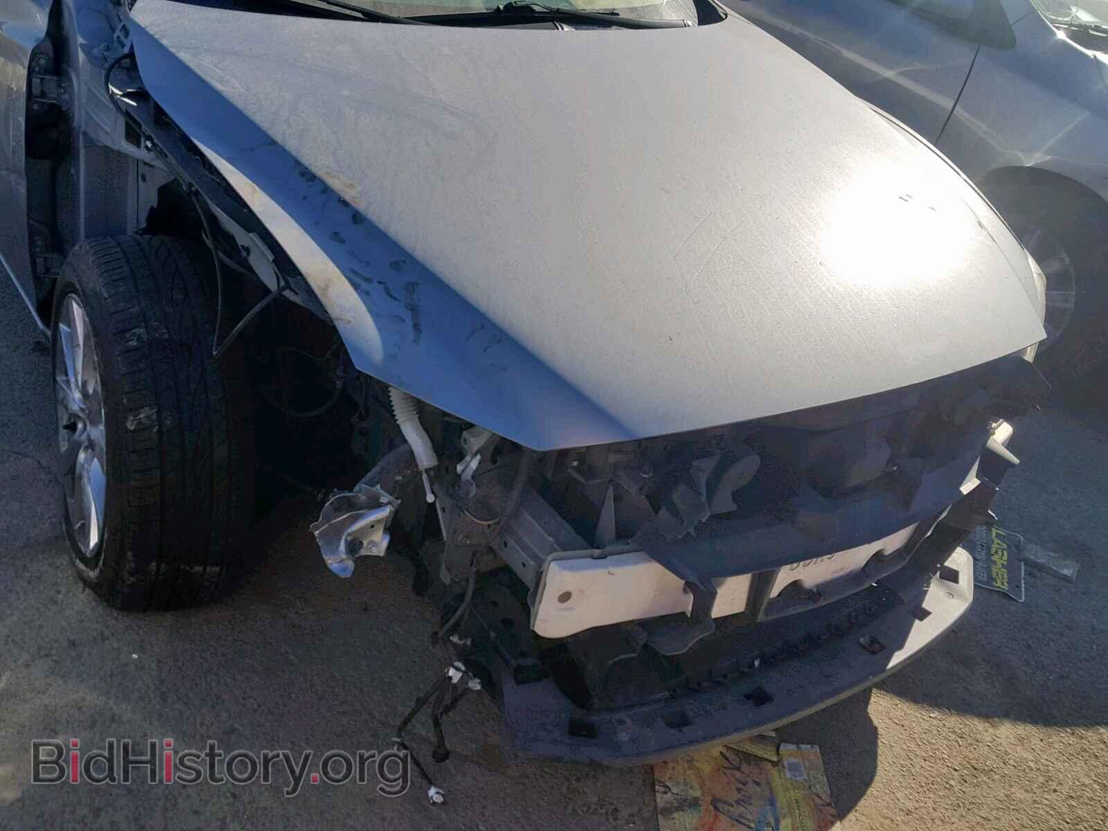 2014 MAZDA 6 - VIN: JM1GJ1U68E1143571 - Фото 9