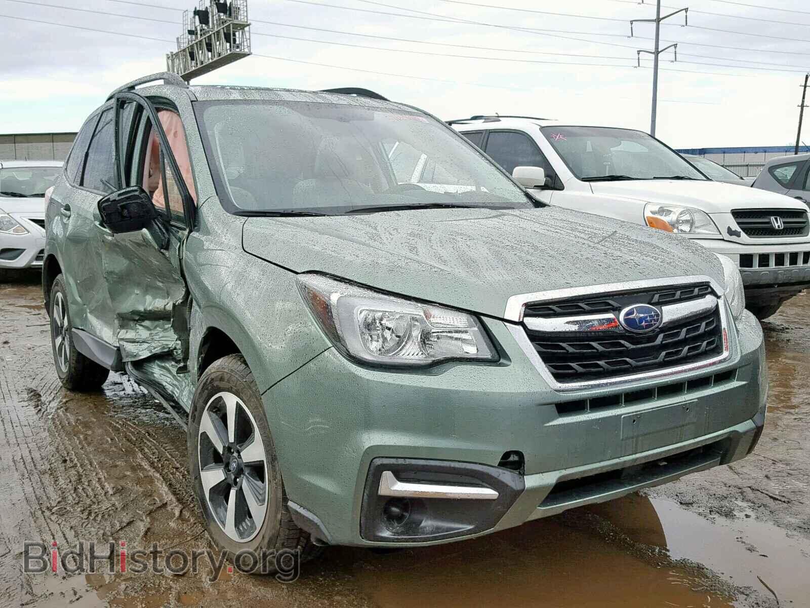Photo JF2SJAEC2JH406252 - SUBARU FORESTER 2018