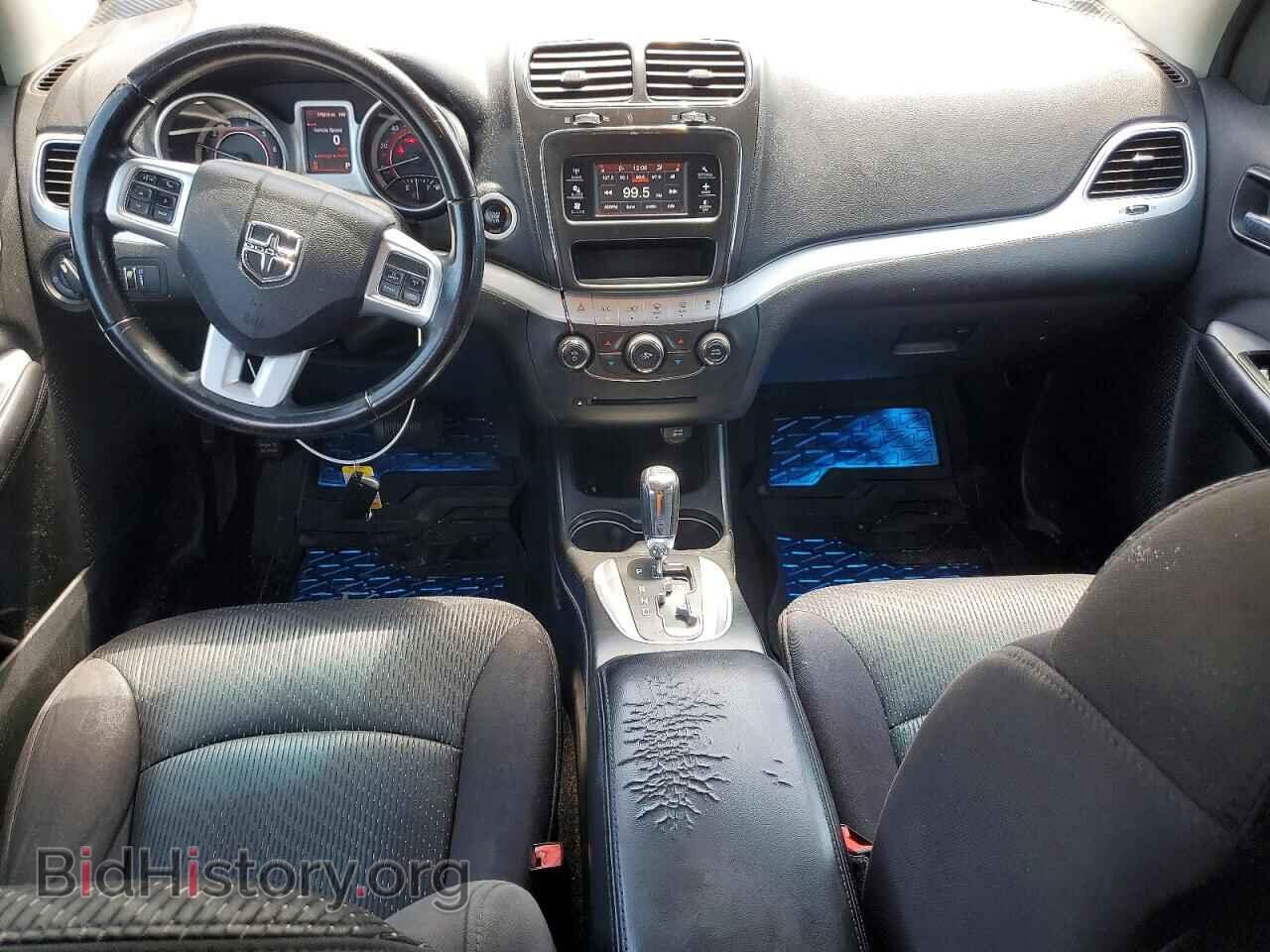 2013 DODGE JOURNEY - VIN: 3C4PDCAB6DT700988 - Фото 8