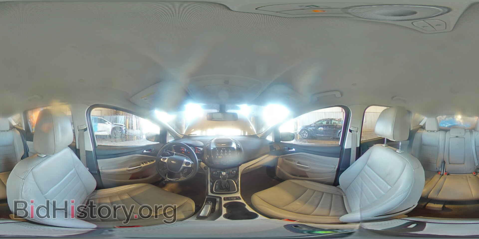 2016 FORD CMAX - VIN: 1FADP5CU7GL117467 - Фото 15