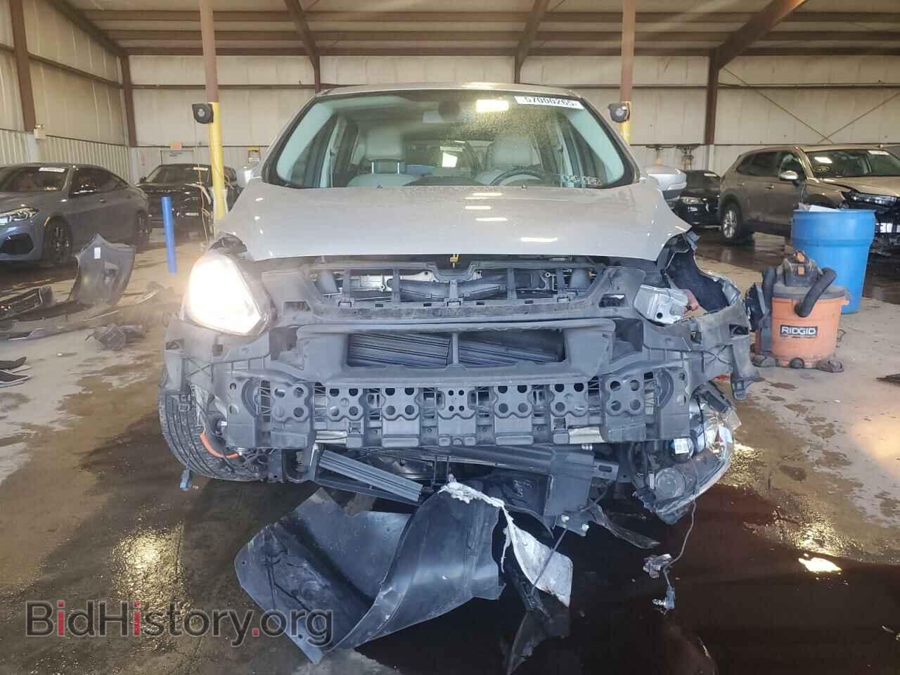 2016 FORD CMAX - VIN: 1FADP5CU7GL117467 - Фото 5