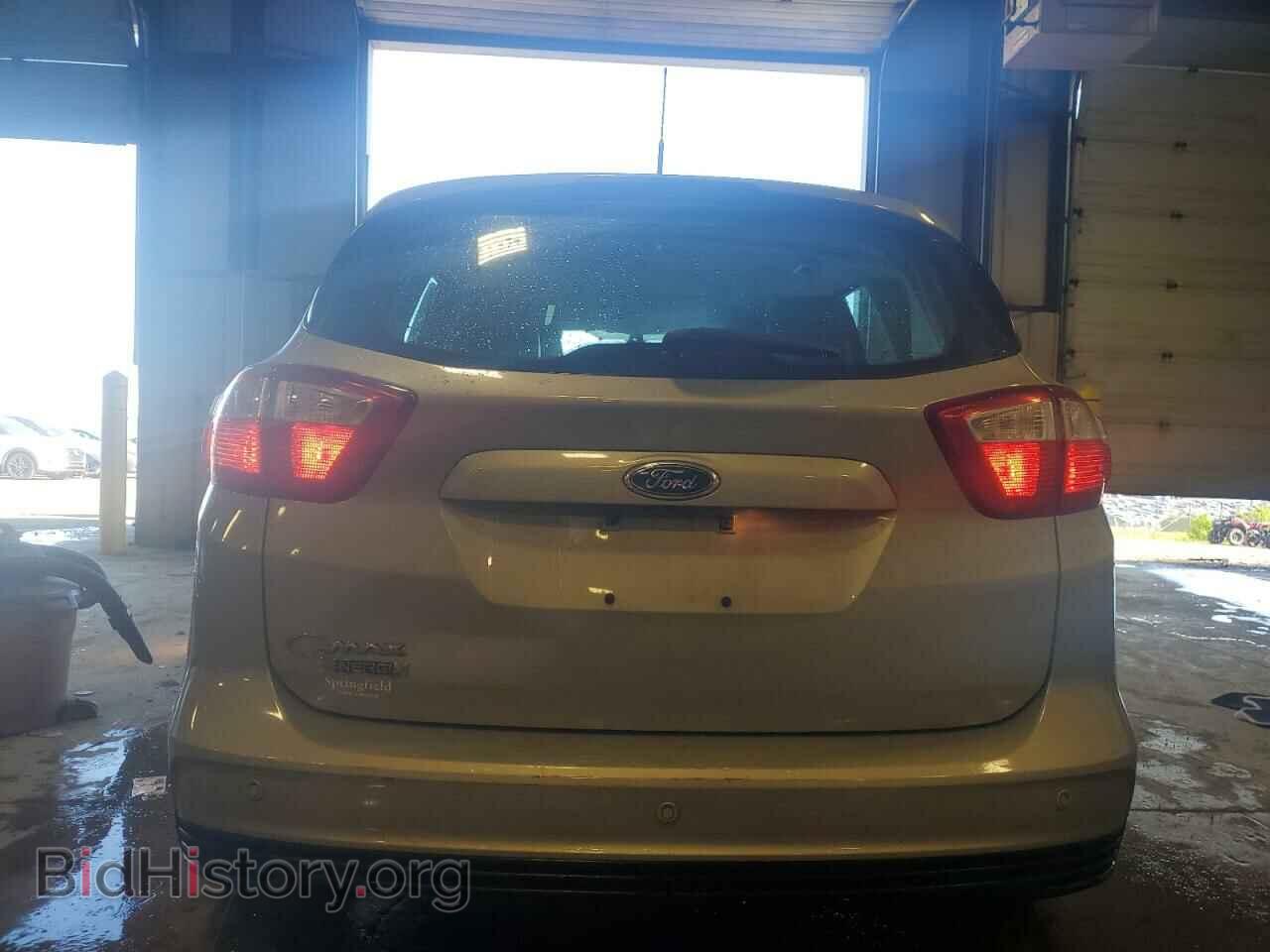 2016 FORD CMAX - VIN: 1FADP5CU7GL117467 - Фото 6