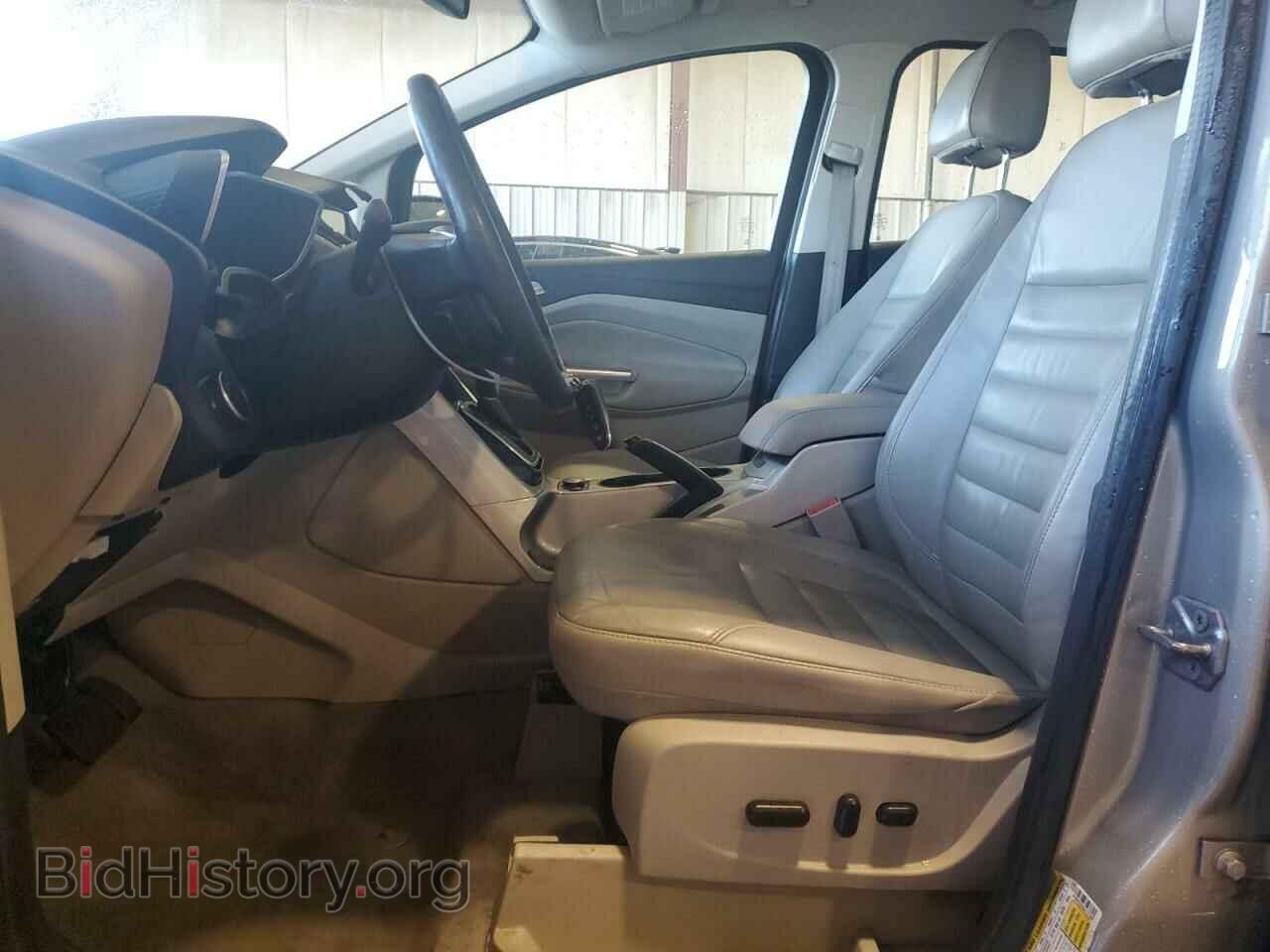2016 FORD CMAX - VIN: 1FADP5CU7GL117467 - Фото 7