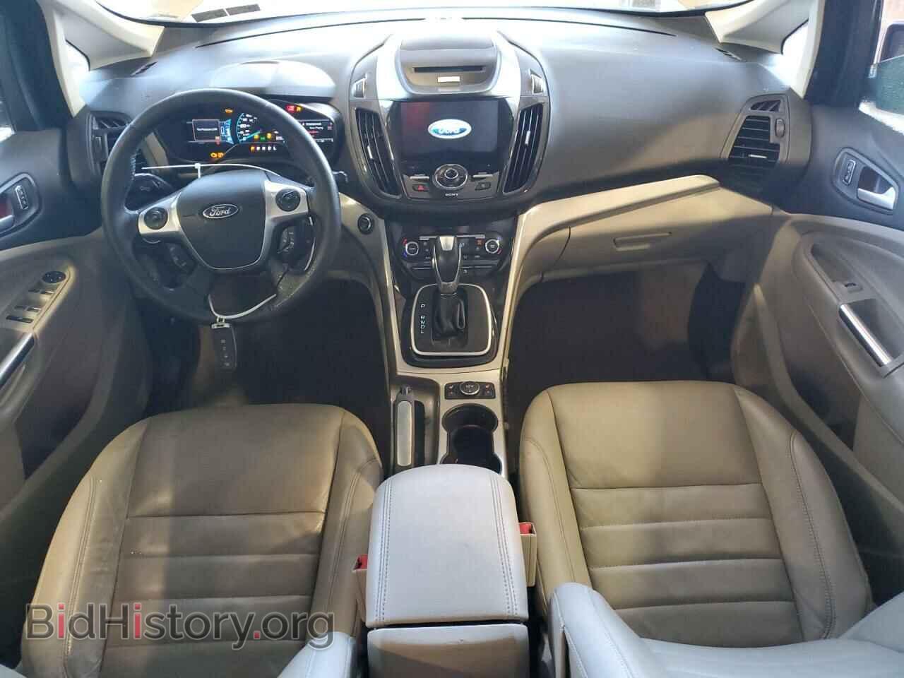 2016 FORD CMAX - VIN: 1FADP5CU7GL117467 - Фото 8