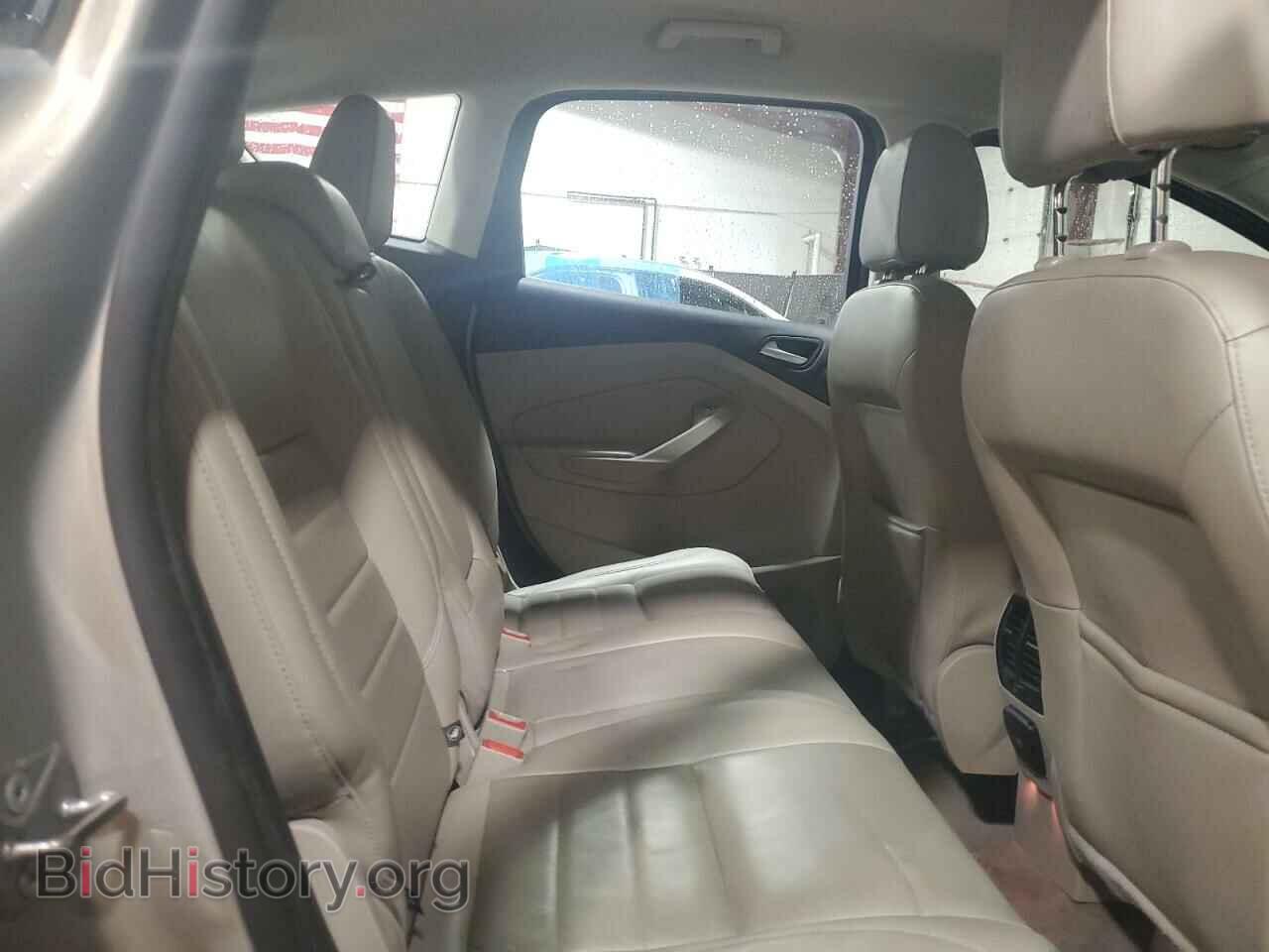 2016 FORD CMAX - VIN: 1FADP5CU7GL117467 - Фото 10