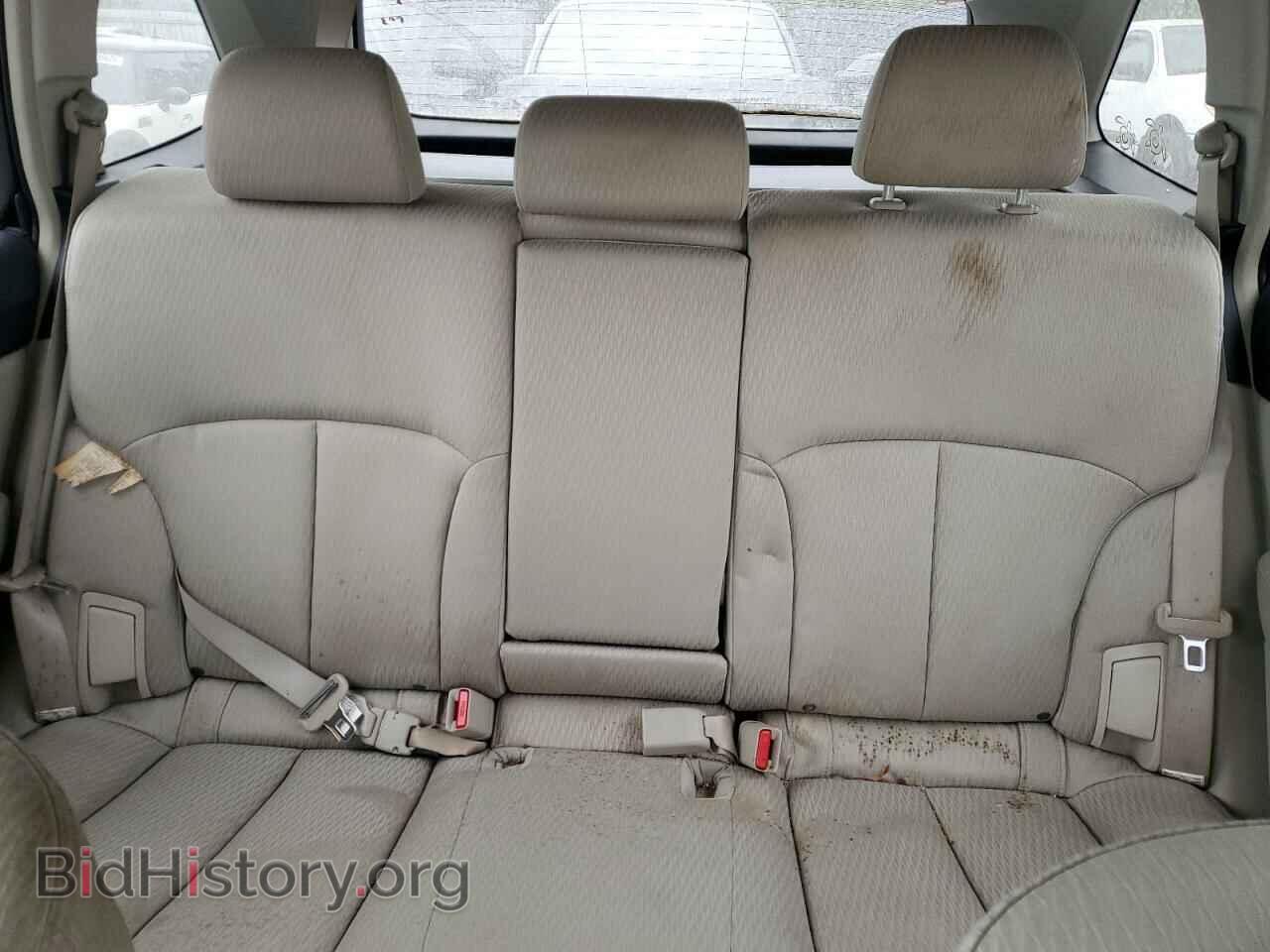 2011 SUBARU OUTBACK - VIN: 4S4BRBGC7B1325831 - Фото 10