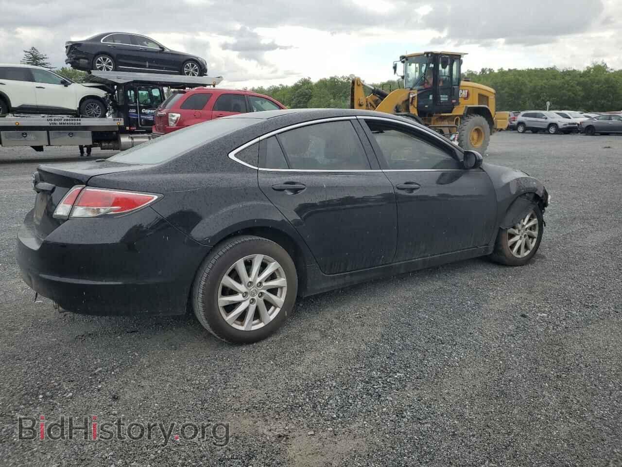 2012 MAZDA 6 - VIN: 1YVHZ8CH8C5M07588 - Фото 3