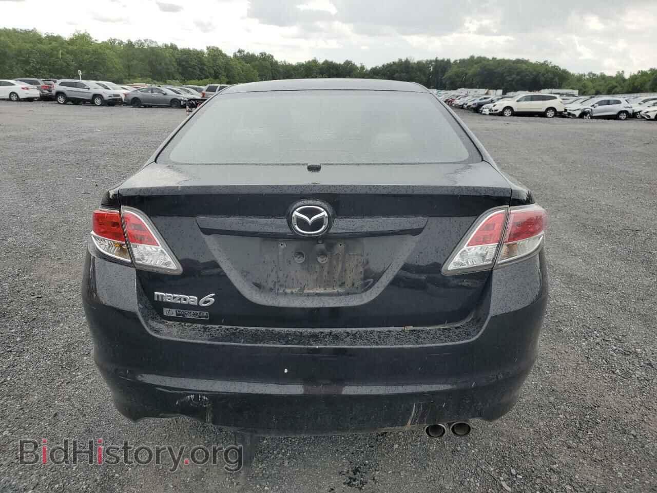 2012 MAZDA 6 - VIN: 1YVHZ8CH8C5M07588 - Фото 6
