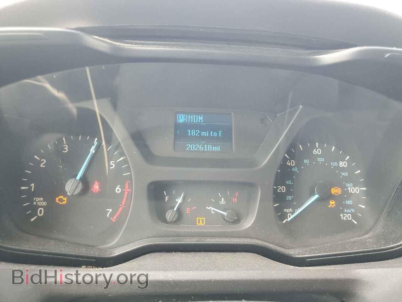 2019 FORD TRANSIT - VIN: 1FTYR3UG4KKA41806 - Фото 9