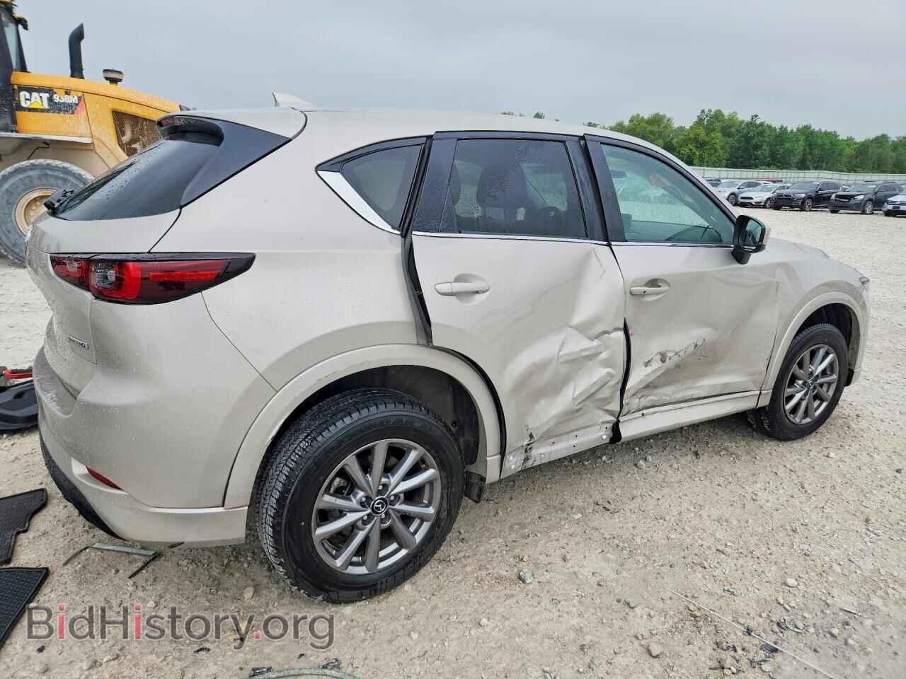 2024 MAZDA CX-5 - VIN: JM3KFBBL0R0492818 - Photo 3