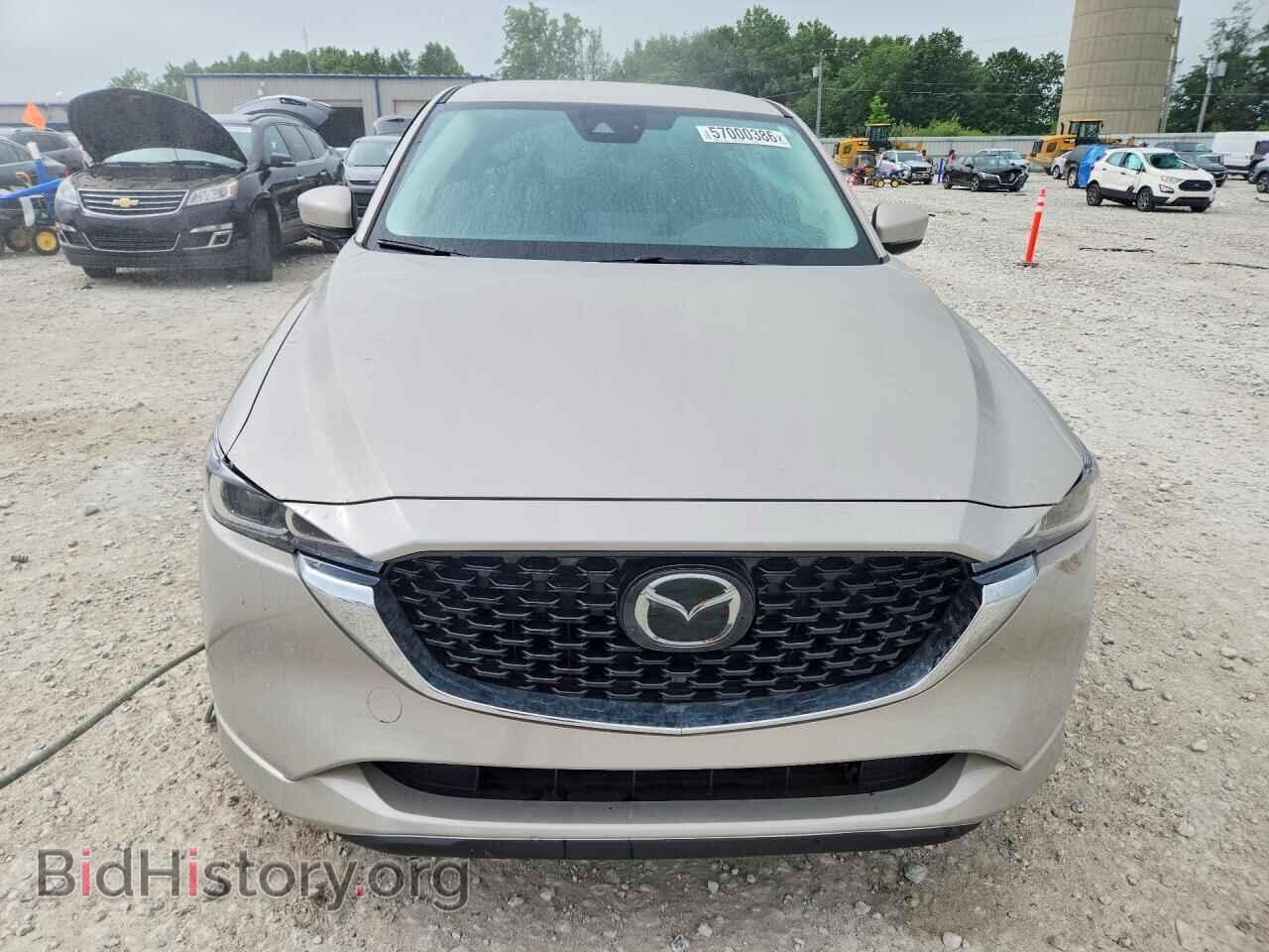2024 MAZDA CX-5 - VIN: JM3KFBBL0R0492818 - Photo 5