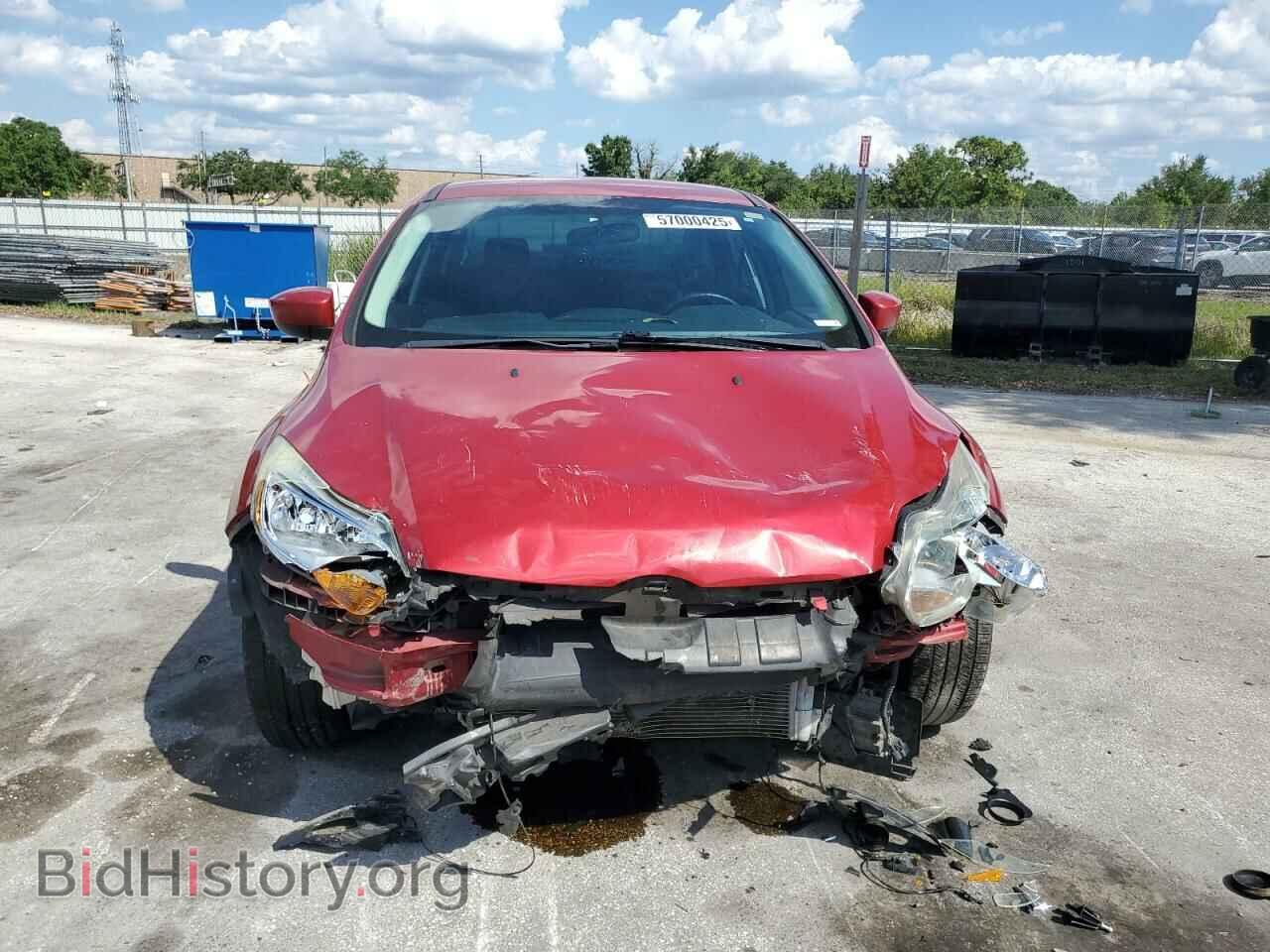 2012 FORD FOCUS - VIN: 1FAHP3F27CL126504 - Photo 5