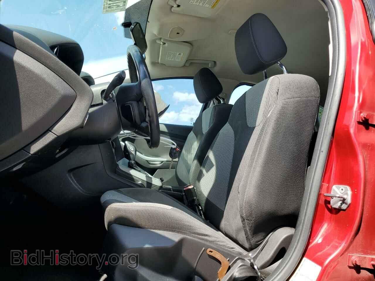 2012 FORD FOCUS - VIN: 1FAHP3F27CL126504 - Photo 7