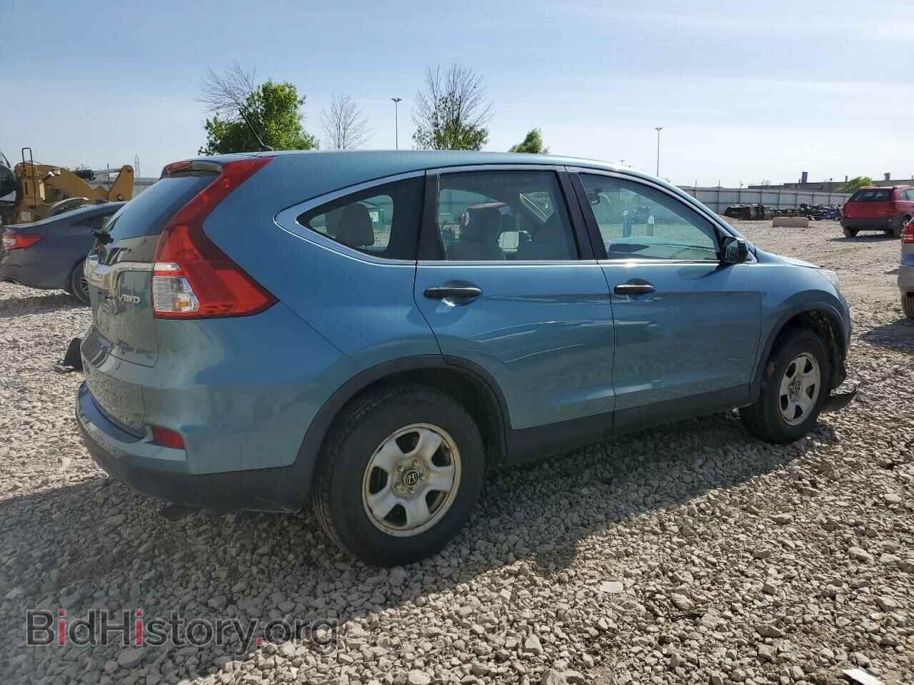2015 HONDA CRV - VIN: 5J6RM4H31FL084686 - Фото 3