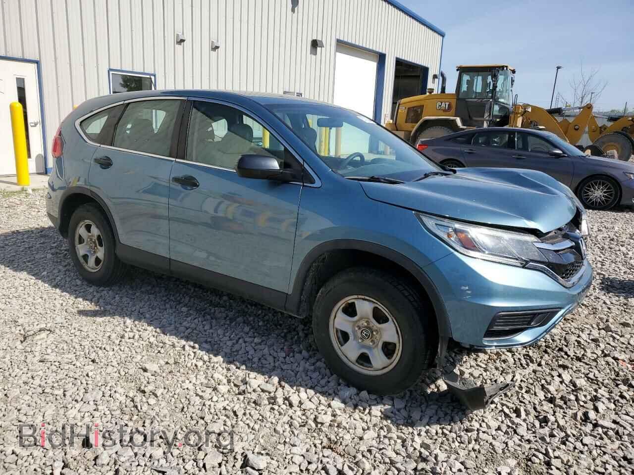 2015 HONDA CRV - VIN: 5J6RM4H31FL084686 - Фото 4