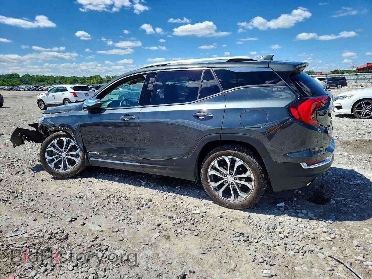 2020 GMC TERRAIN - VIN: 3GKALPEX8LL117668 - Photo 2