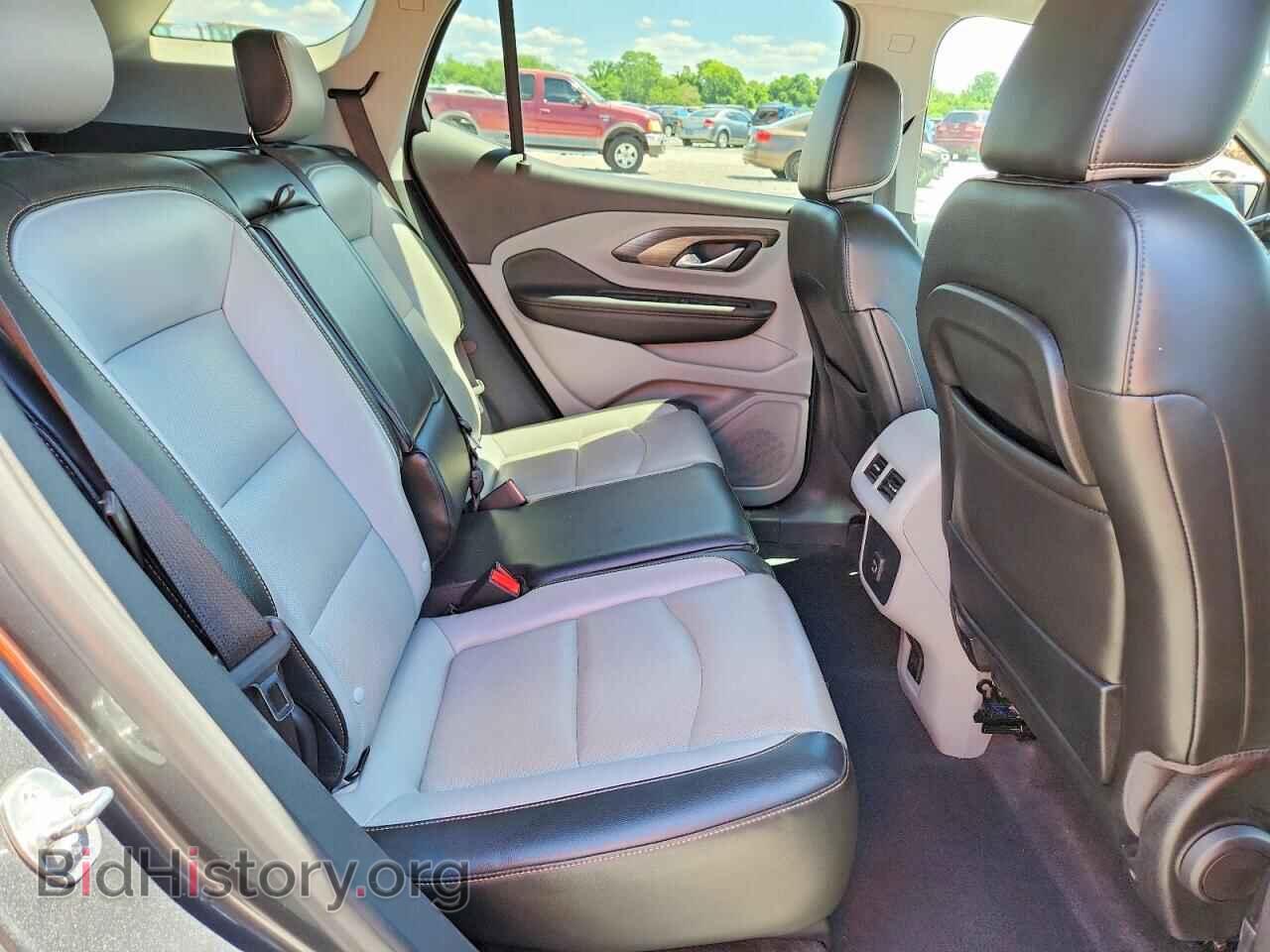 2020 GMC TERRAIN - VIN: 3GKALPEX8LL117668 - Photo 11