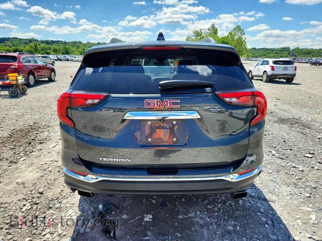 2020 GMC TERRAIN - VIN: 3GKALPEX8LL117668 - Photo 6