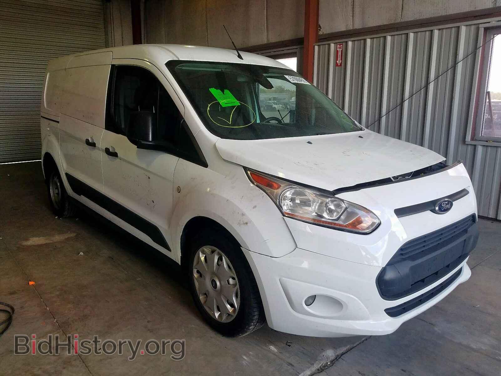 Фотография NM0LE7F70E1154105 - FORD TRANSIT CO 2014