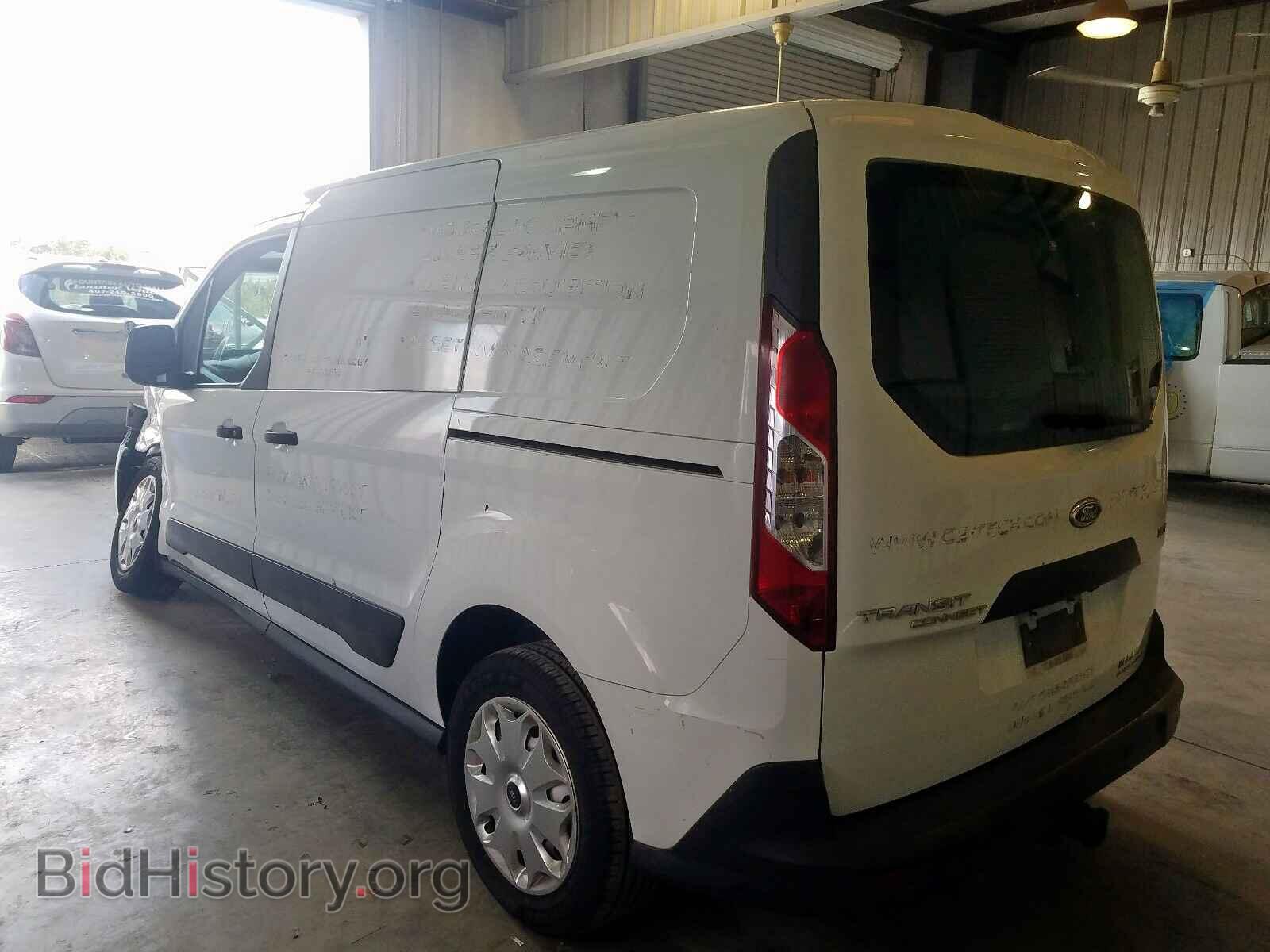 2014 FORD TRANSIT CO - VIN: NM0LE7F70E1154105 - Фото 3